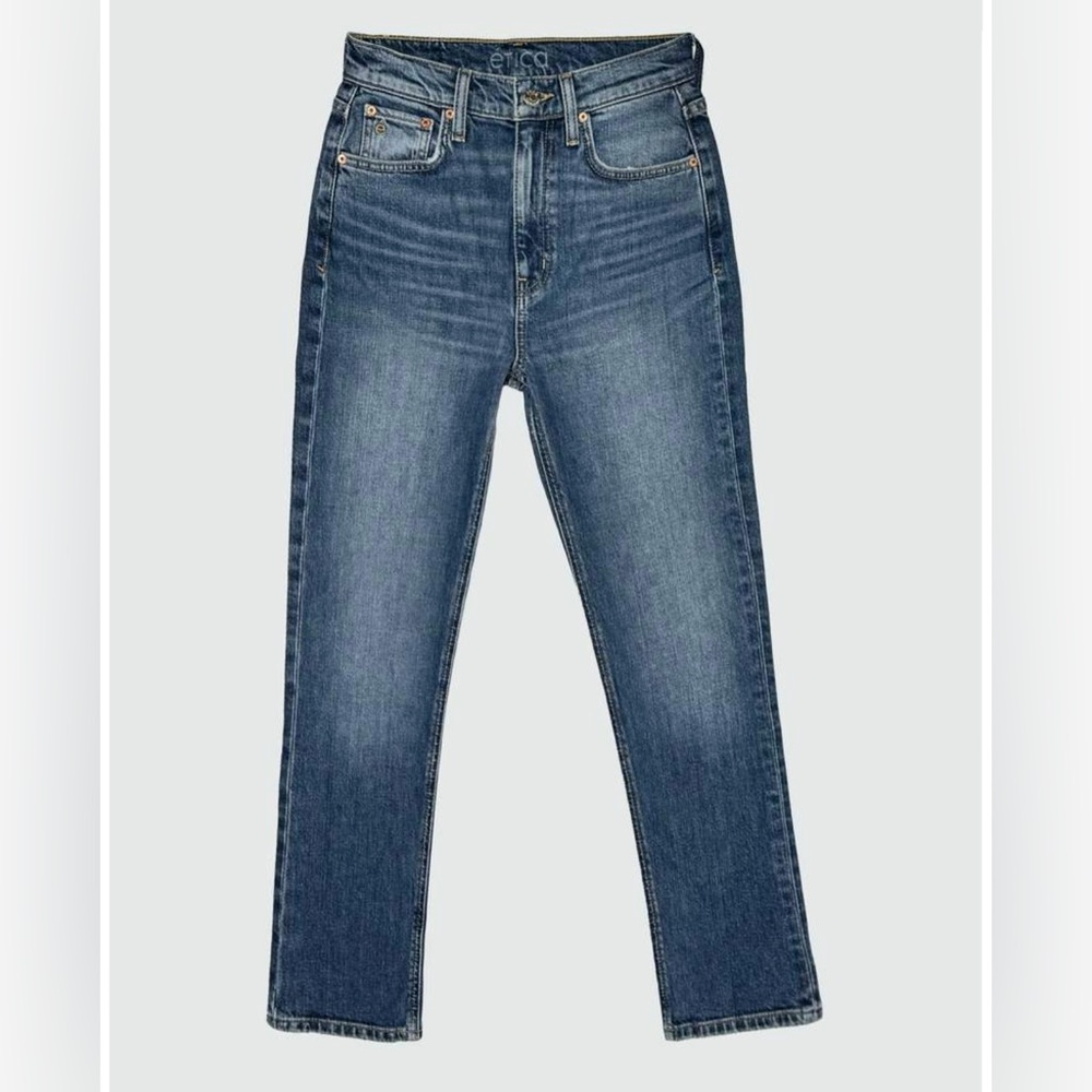 Etica Finn Slim Straight Riverside jeans NWT size 27
